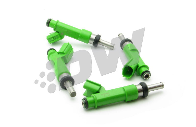 DeatschWerks 11+ Scion tc 550cc Injectors - 22TX-00-0550-4