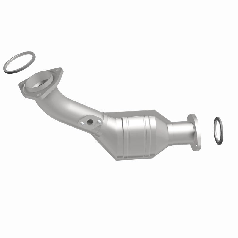 MagnaFlow Direct Fit Catalytic Converter Front 00-04 Toyota Tacoma 3.4L 4WD / 00-04 Tundra 3.4L - 51679
