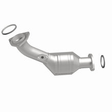Load image into Gallery viewer, MagnaFlow Direct Fit Catalytic Converter 02-04 Tacoma 3.4L front 50S - 444759
