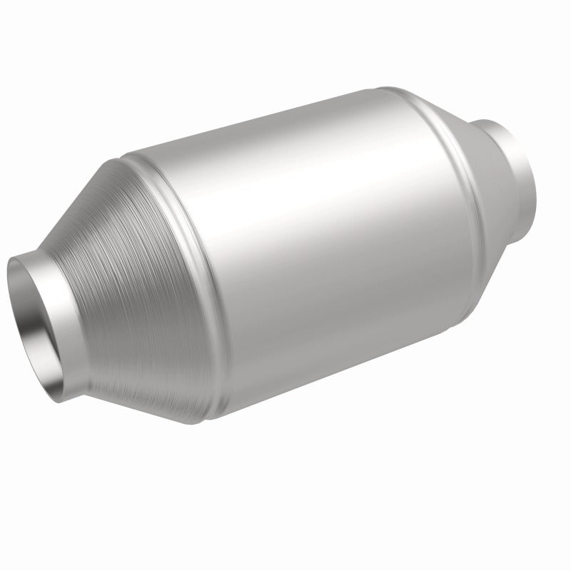 MagnaFlow Universal Catalytic Converter 2 inch C/C CA Pre-OBDII - 337304
