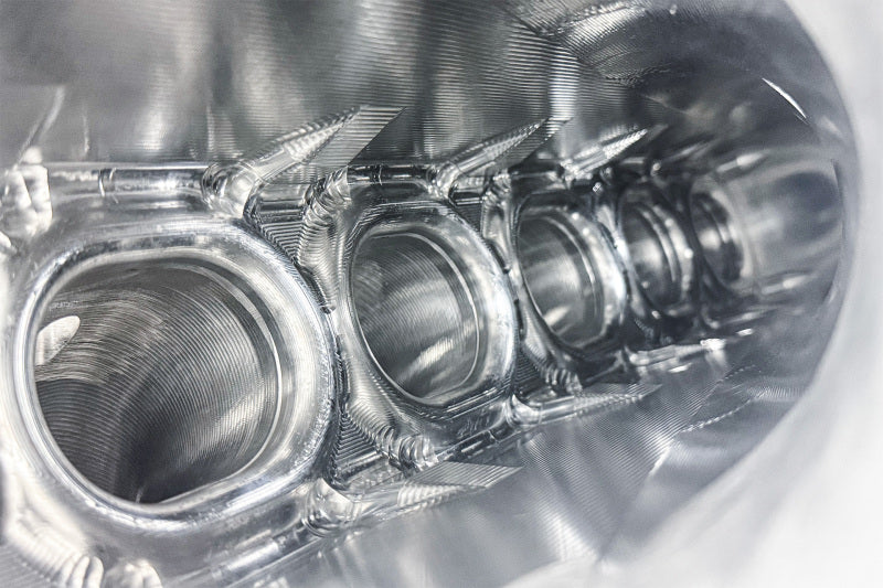 CSF S58 No Limit Billet Air-To-Air Competition Manifold - 8402