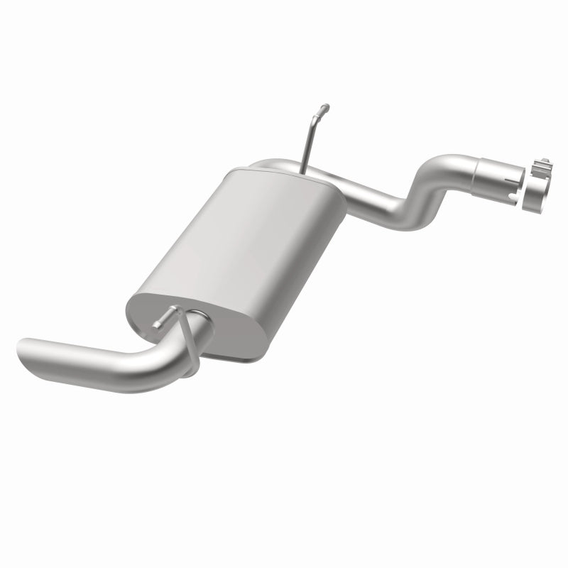 BRExhaust 18-25 Jeep Wrangler 2.0L Direct-Fit Replacement Rear Muffler Kit - 108-0301