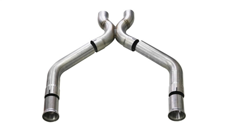 Corsa 2011-2014 Ford Mustang GT 5.0L V8 2.75in XO-Pipe w/ Cat - 14370