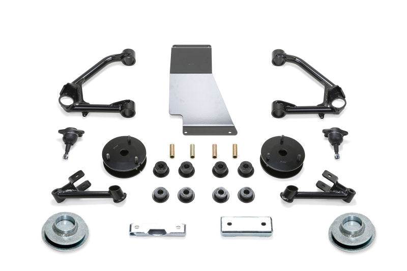 Fabtech 15-18 GM C/K1500 SUV 2WD/4WD 4in Budget UCA System - K1081