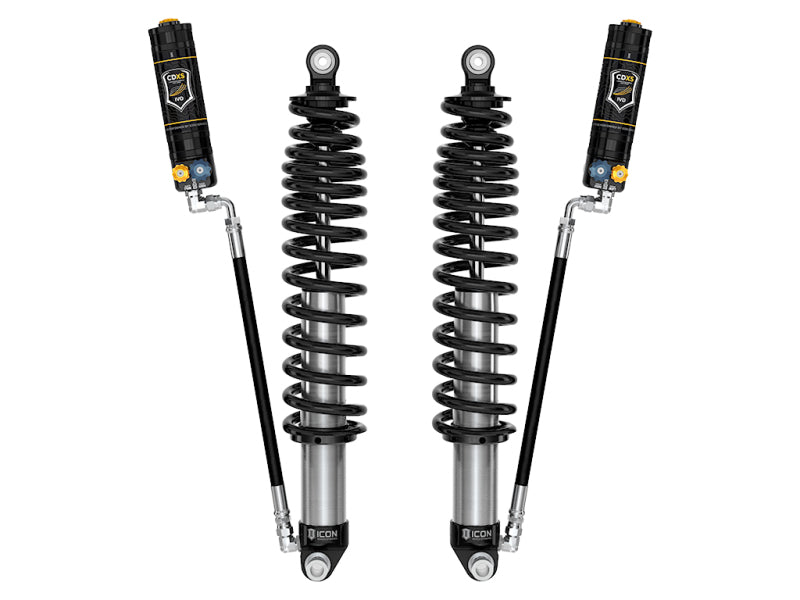 ICON 21-23 Ford Bronco Rear 2.5in VS RR Coilover Kit Heavy Rate Spring - 48711X