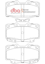 Load image into Gallery viewer, DBA 92-99 Toyota Land Cruiser XP Performance Front Brake Pads - DB1149XP