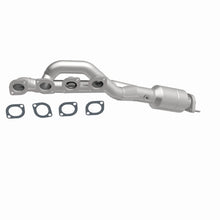 Load image into Gallery viewer, MagnaFlow Conv DF BMW 5 99-00 Passenger Side - 50451