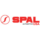 SPAL 850W 19in BEAST 3700 Flush Mount Brushless Fan w/Jumper Harness - 30107521-PKG