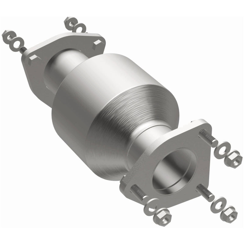 MagnaFlow Direct Fit Catalytic Converter OEM 13-17 Honda Accord L4 2.4 Underbody - 21-476