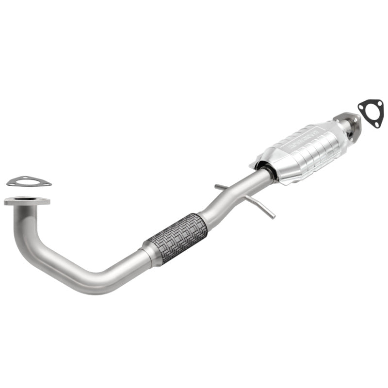 MagnaFlow Direct Fit Catalytic Converter 01-02 Saturn Rear OEM - 49530