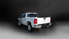 Load image into Gallery viewer, Corsa 1999-2007 Chevrolet Silverado Reg. Cab/Long Bed 1500 4.8L V8 Polished Sport Cat-Back Exhaust - 24275