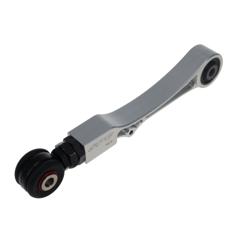 SPC Performance 12-20 Tesla Model S / 16-20 Tesla Model X Adjustable Rear Upper Control Arms - 72510