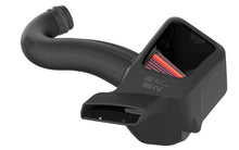 Load image into Gallery viewer, K&amp;N 11-22 Jeep Grand Cherokee V8-5.7L F Performance Air Intake System - 50-1563