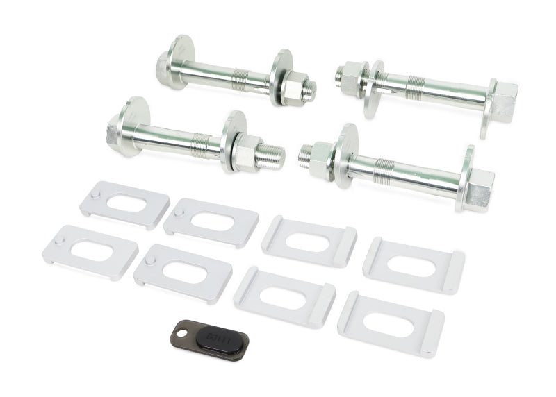 SuperPro 04-21 Toyota Tundra Front Camber Bolt Set - TRC0053