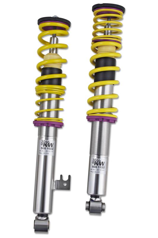 KW Coilover Kit V3 Acura NSX; (NA1) - 35250022
