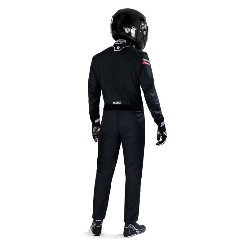 Sparco Suit Prime 58 Black - 00114658NR