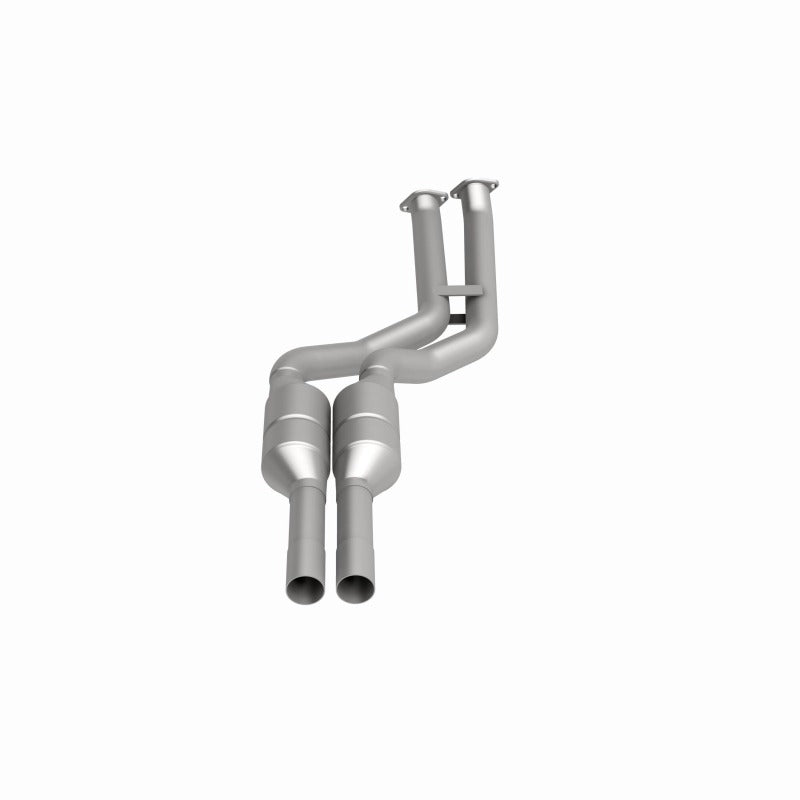 MagnaFlow Direct Fit Catalytic Converter BMW 3 01-06 Rear OEM - 49760