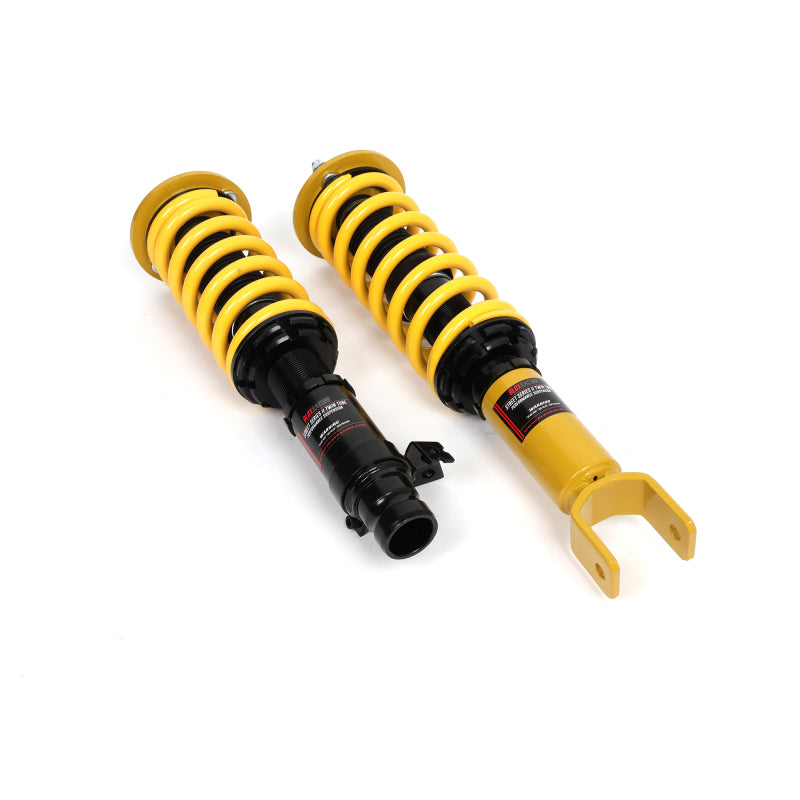 BLOX Racing 92-00 Honda Civic / 94-01 Integra (ex TypeR) Non-Adj Damping Street Series II Coilovers - BXSS-02115