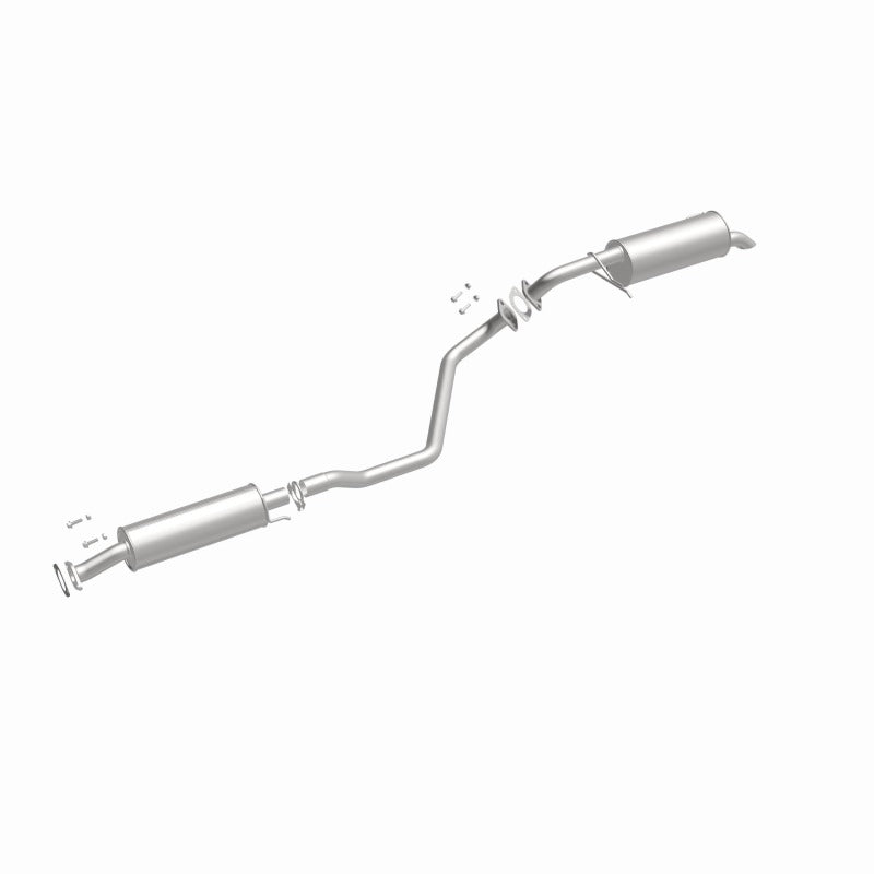 MagnaFlow BRE Exhaust Kit 10-11 Kia Soul 2.0L - 106-0869