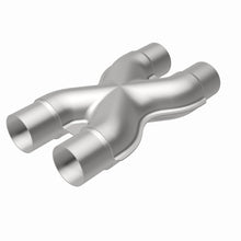 Load image into Gallery viewer, MagnaFlow Smooth Trans X 2.25/2.25 X 12 SS - 10790