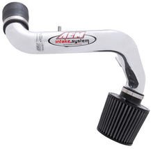 Load image into Gallery viewer, AEM 02-05 Civic Si Polished Short Ram Intake - 22-508P