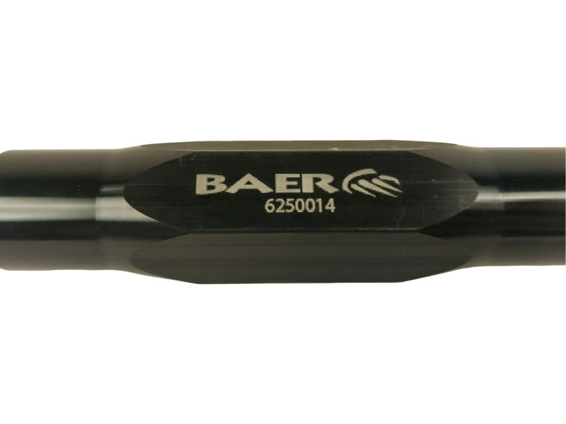 Baer Brakes 67-69 Mustang/Fairlane w/ Stock Spindles Tracker Tie Rod/Bump Steer Kit - 3261002