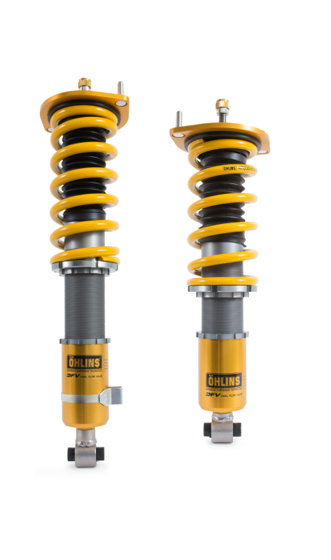 Ohlins 90-05 Mazda Miata (NA/NB) Road & Track Coilover System - MAS MI20S1