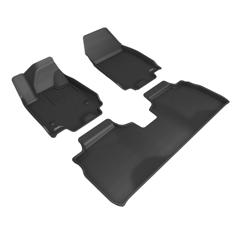 3D MAXpider 24-26 Chevrolet Equinox EV Kagu Black R1 - L1CH11801509