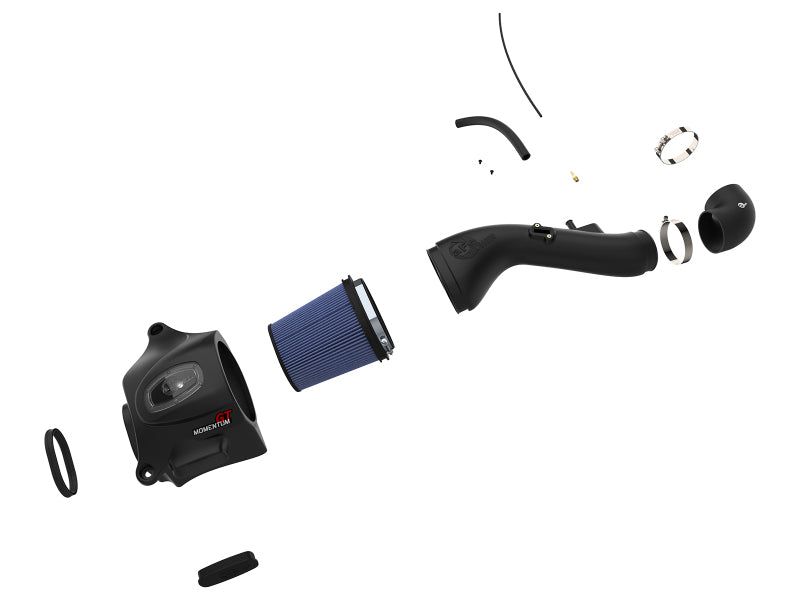 aFe 08-11 Toyota Land Cruiser V8 4.7L Momentum GT Cold Air Intake w/ Pro 5R Media - 50-70027R