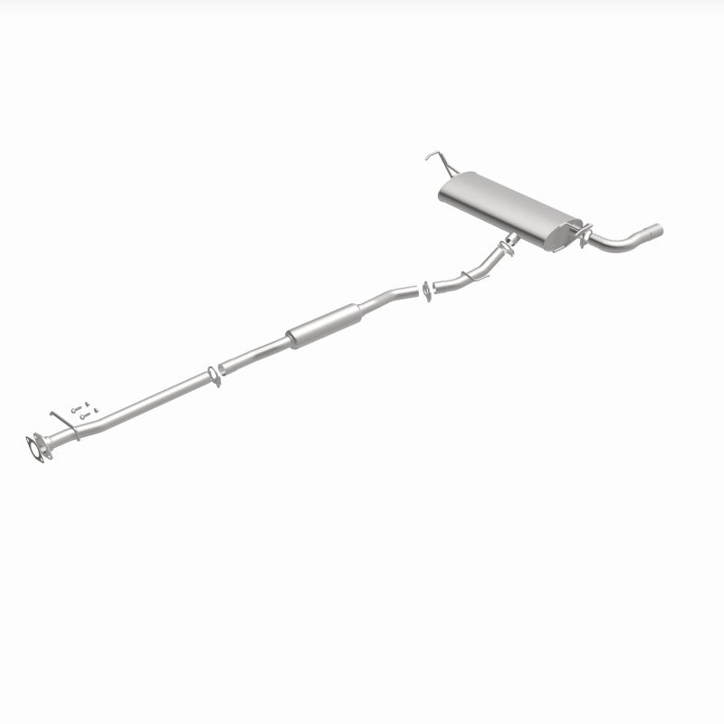 MagnaFlow BRE Exhaust Kit 08-10 Nissan Rogue 2.5L - 106-0225