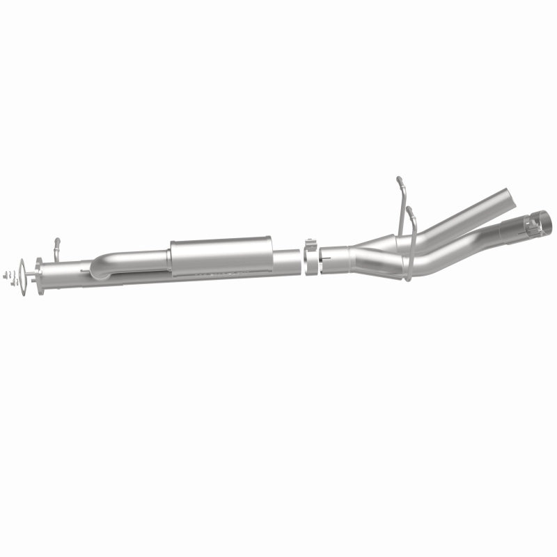 MagnaFlow 25+ Ram 1500 I6 3.0L D-Fit Performance Exhaust Muffler Replacement Kit With Muffler - 19686