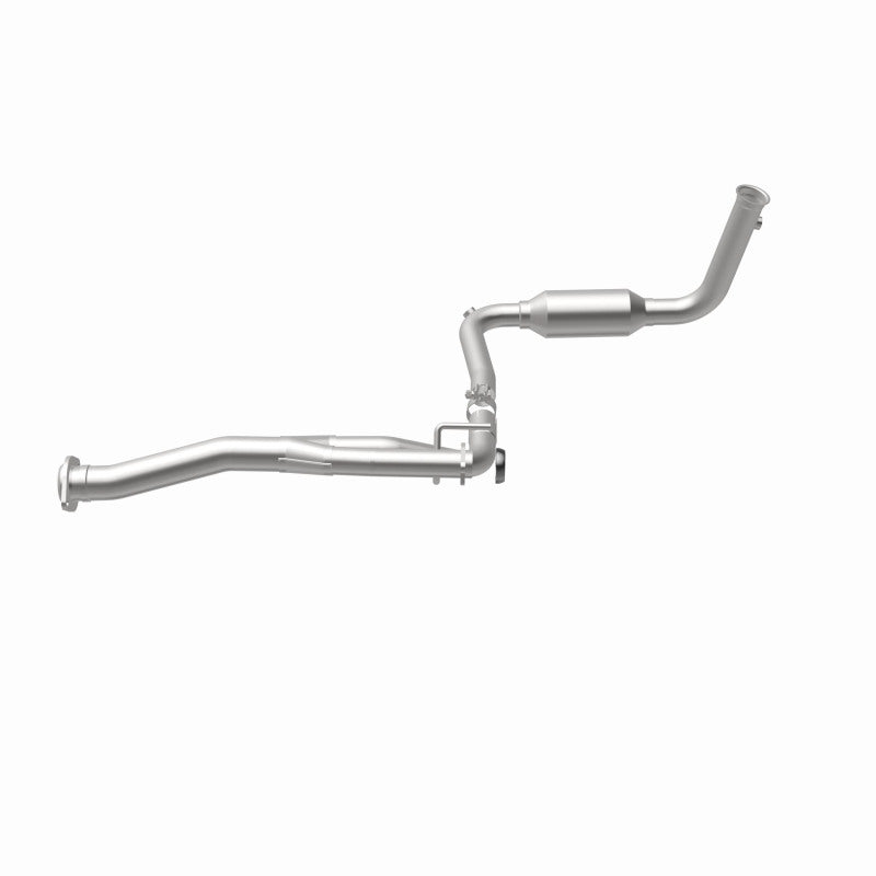 MagnaFlow 2004 Jeep Liberty 3.7L Direct Fit Converter - 5451582