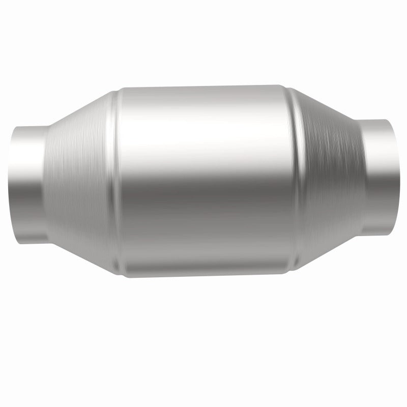 MagnaFlow Universal Catalytic Converter 5inch Spun Met. 3inch C/C - 59559