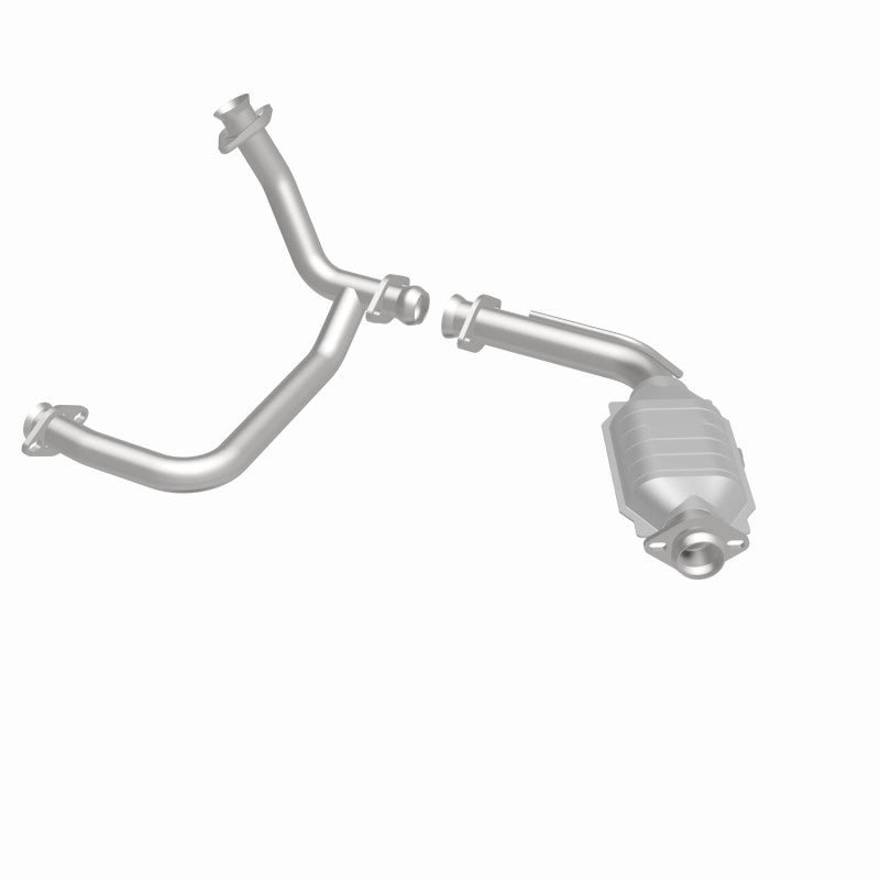 MagnaFlow Direct Fit Catalytic Converter Ford-Mercury 84 87 - 93360