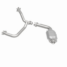 Load image into Gallery viewer, MagnaFlow Direct Fit Catalytic Converter Ford-Mercury 84 87 - 93360