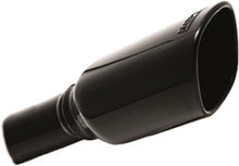 Load image into Gallery viewer, Borla 12-14 Jeep Wrangler Tip Kit V6 4WD Black Chrome Tip Rear 3.5inx3.28inx10.5inx2.28in - 20161