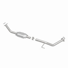 Load image into Gallery viewer, MagnaFlow Direct Fit Catalytic Converter 05-07 Toyota Sequoia 8 4.7L D/S - 49699