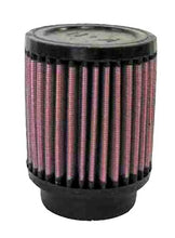 Load image into Gallery viewer, K&amp;N Universal Rubber Filter 2 1/2inch Flange 3 1/2inch OD 4 inch Height - RD-0700