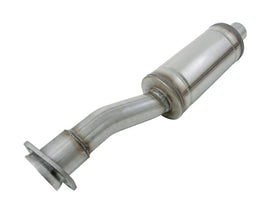 aFe Vulcan Series Resonator Upgrade Pipe Fits POWER Exhaust Systems