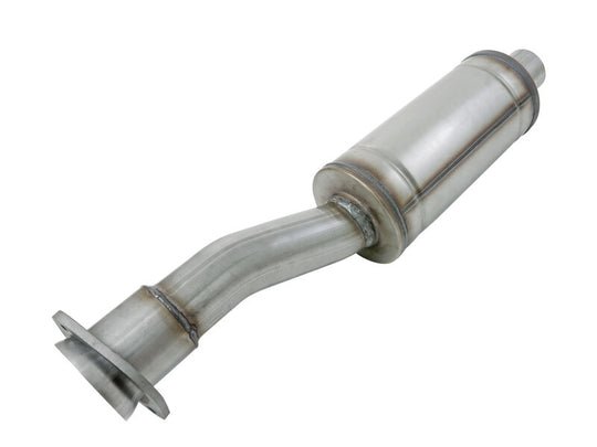 aFe Vulcan Series Resonator Upgrade Pipe Fits POWER Exhaust Systems - 49C43131