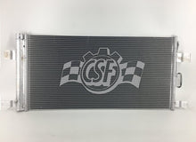 Load image into Gallery viewer, CSF 18-20 Audi Q5 2.0L Turbo / 18-20 Audi SQ5 3.0L Turbo A/C Condenser - 10925