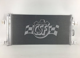 CSF 18-20 Audi Q5 2.0L Turbo / 18-20 Audi SQ5 3.0L Turbo A/C Condenser - 10925