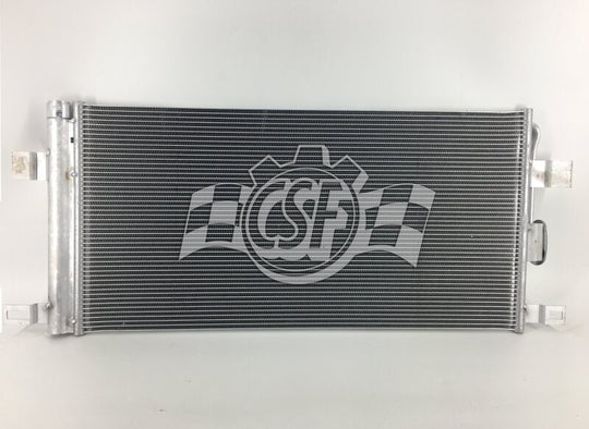 CSF 18-20 Audi Q5 2.0L Turbo / 18-20 Audi SQ5 3.0L Turbo A/C Condenser - 10925