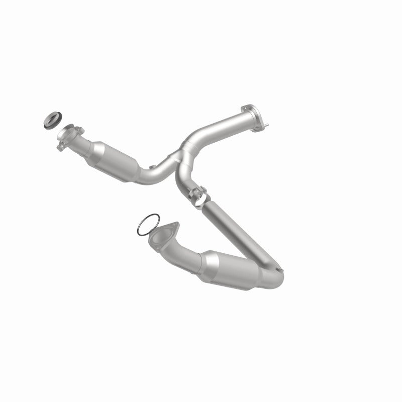 MagnaFlow 07-08 Chevrolet Tahoe 5.3L Direct Fit Converter - 5551194
