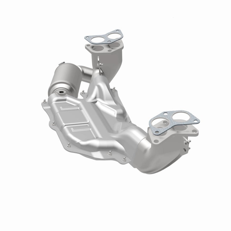 MagnaFlow Conv Direct Fit OEM 16-17 Subaru Impreza/Forester Underbody - 52587