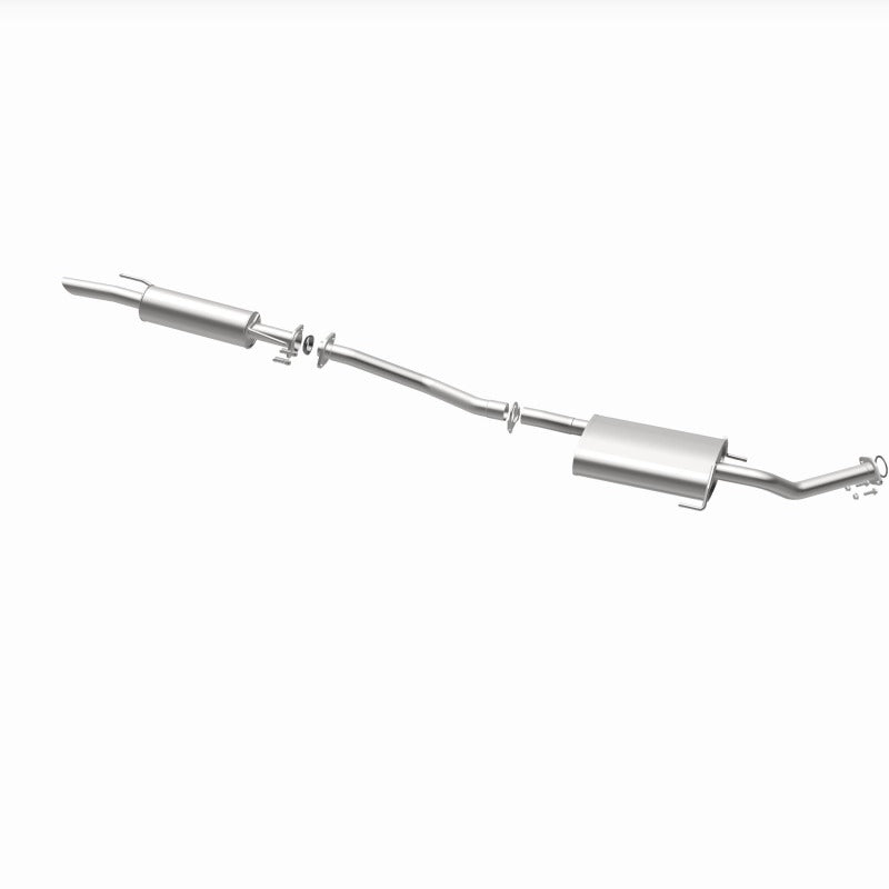 MagnaFlow BRE Exhaust Kit 01-03 Toyota Sienna 3.0L - 106-0467