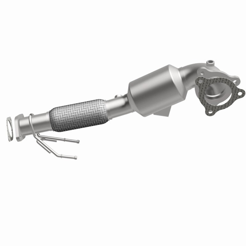 MagnaFlow 2019 Ford Edge L4 OEM Underbody Single Direct Fit Converter - 23-095