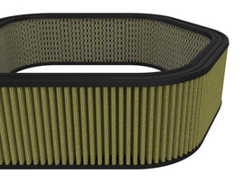 aFe Magnum FLOW Custom Air Filter 20 IN L x 20 IN W x 5.35 IN H w/ Expanded Metal - 18-82010G