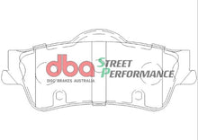 Load image into Gallery viewer, DBA 08-09 Pontiac G8 3.6 Base/6.0 SP500 Rear Brake Pads - DB1766SP