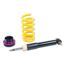 Load image into Gallery viewer, KW Coilover Kit V1 2018+ Ford Mustang w/ Electronic Dampers w/ ESC Modules - 10230081